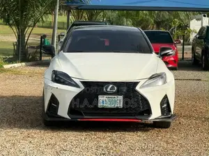 Lexus IS 250 2008 White