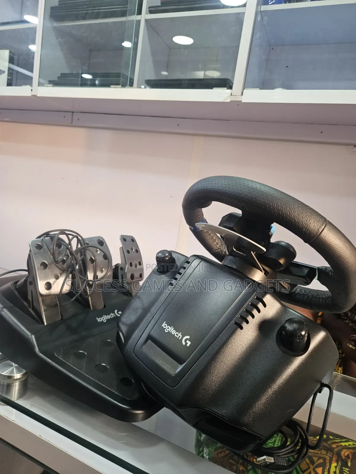 Logitech G29 Driving Force
