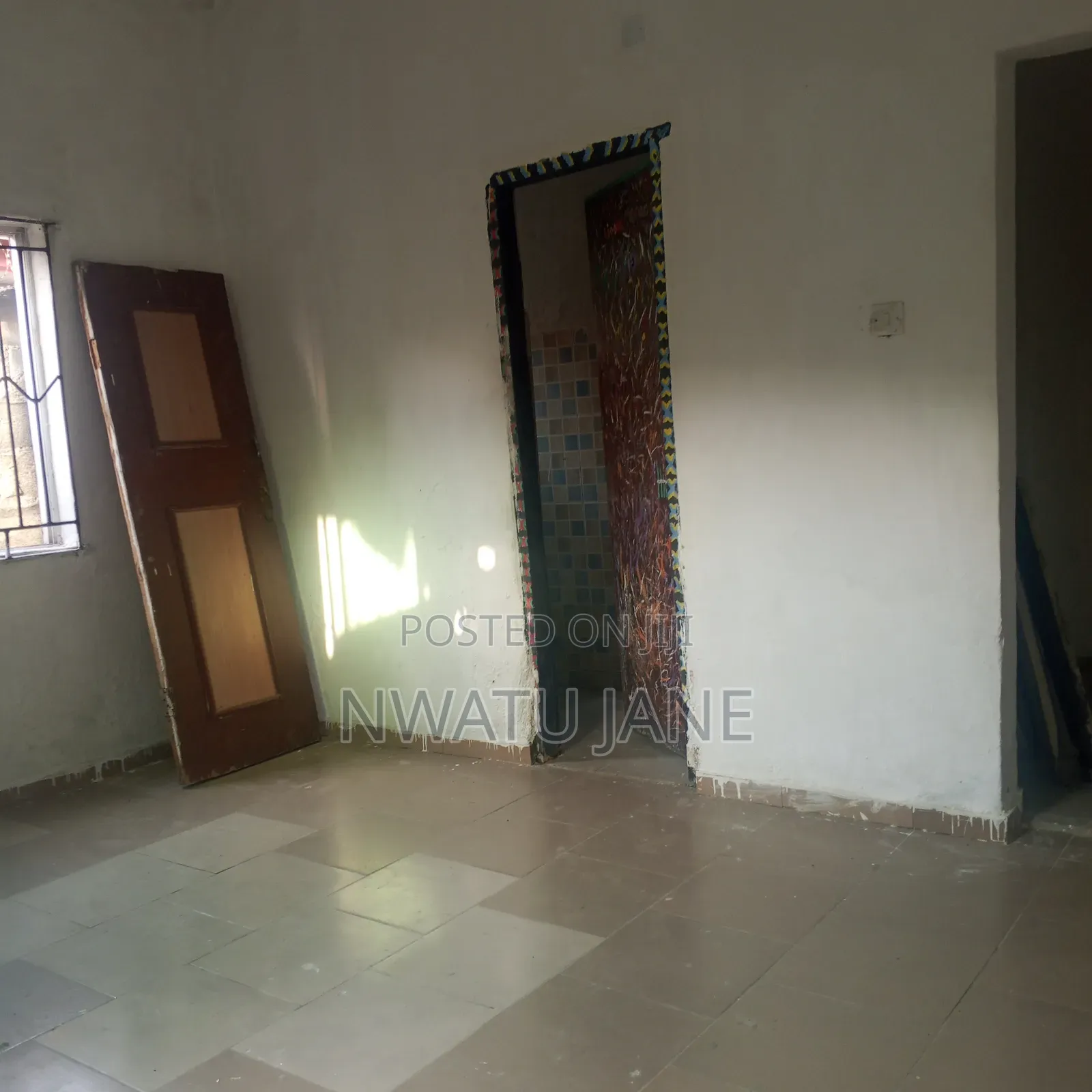Mini Flat in Fountain Estates for rent