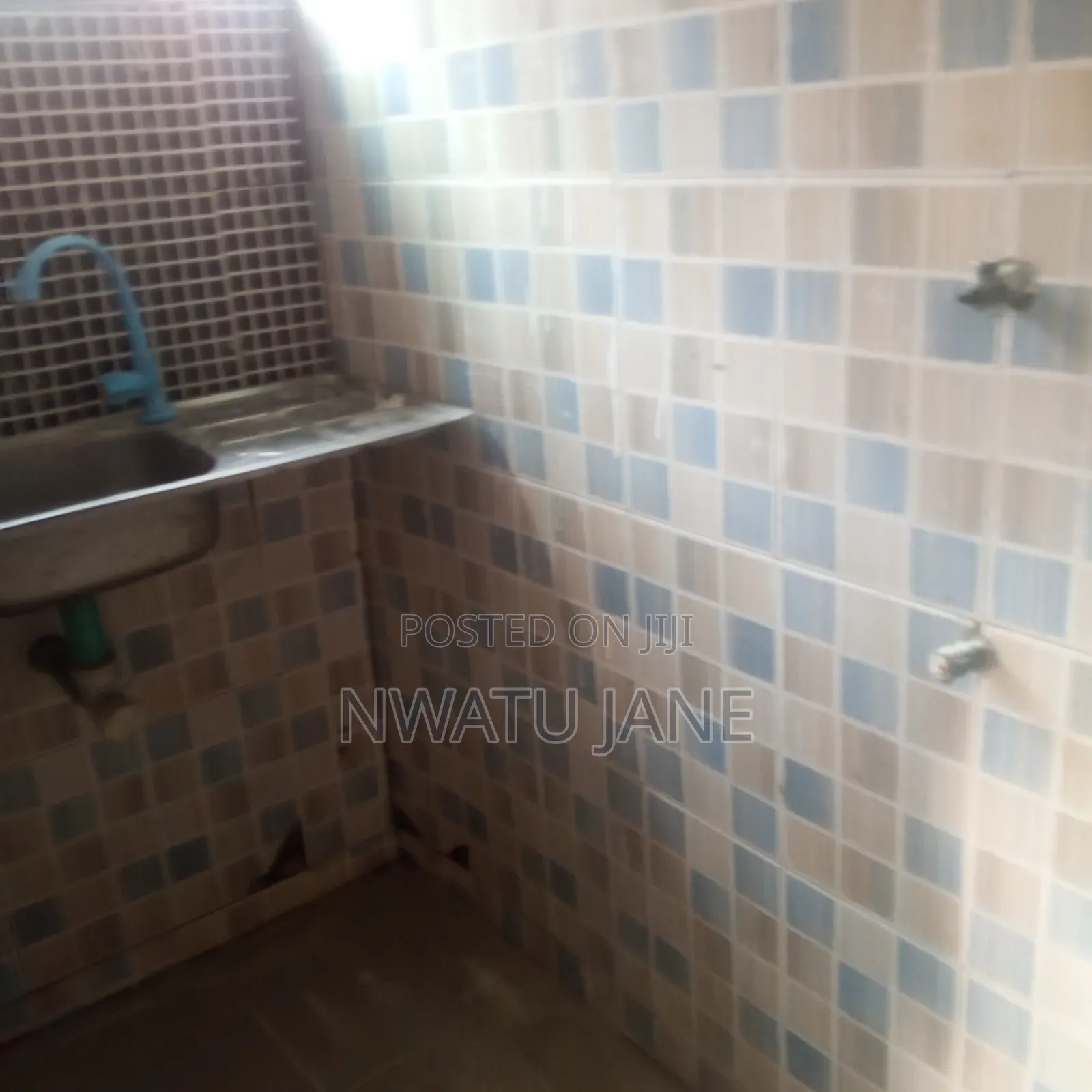 Mini Flat in Fountain Estates for rent