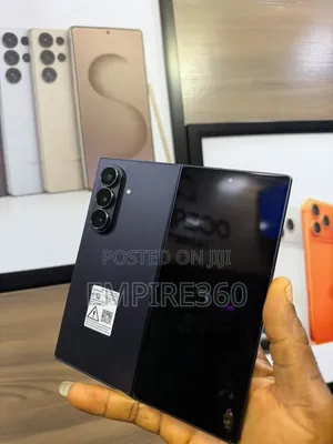 Samsung Galaxy Z Fold7 256 GB Black