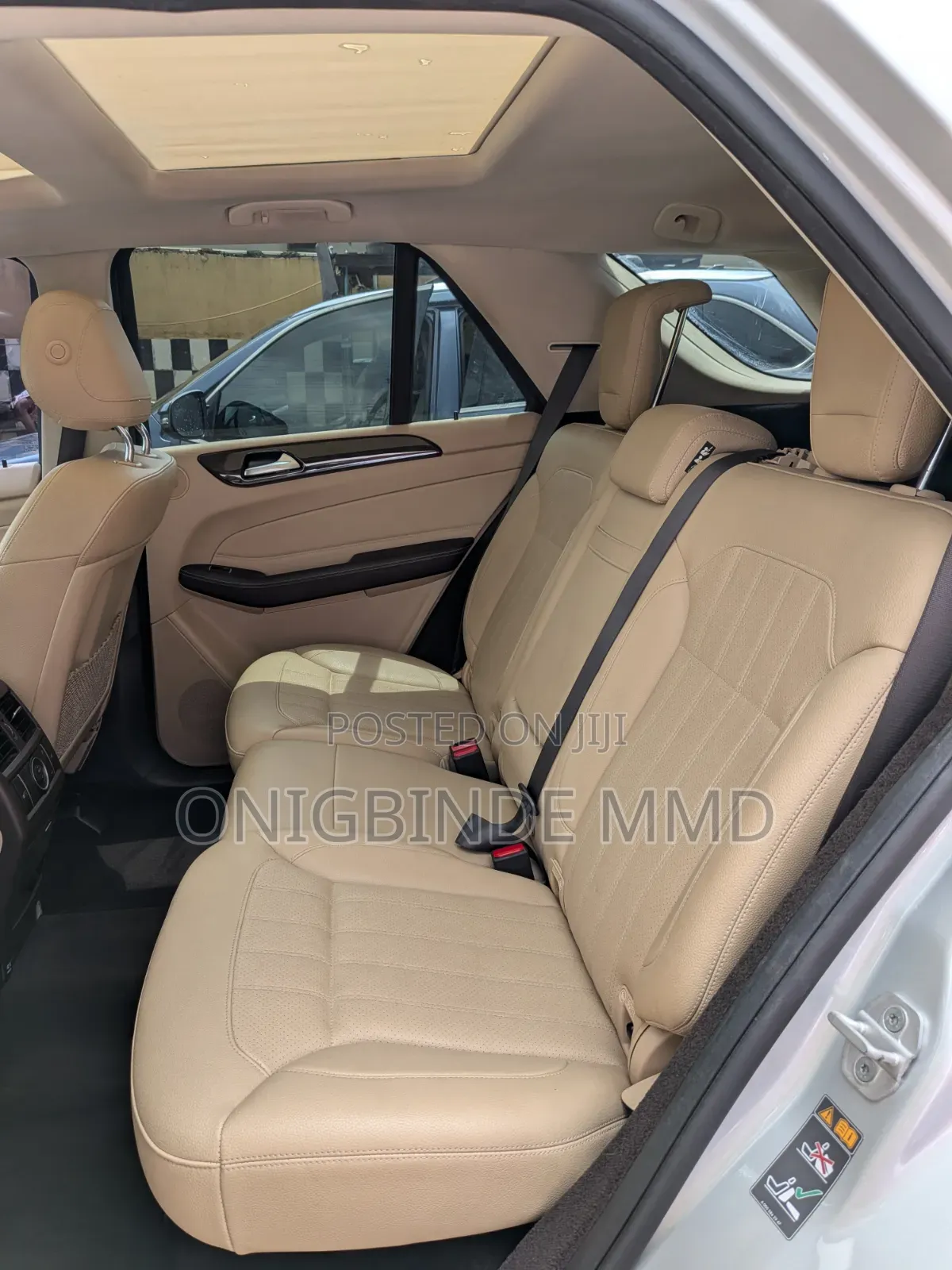 Mercedes-Benz GLE-Class GLE 350 2017 Silver