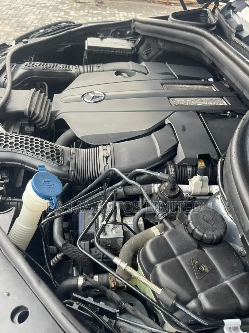 Mercedes-Benz GL-Class 450 2016 Gray