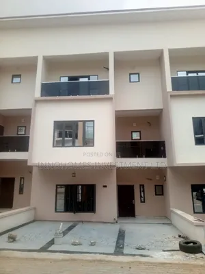 4bdrm Duplex in Wuye for sale