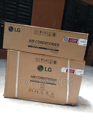 LG 1.5HP Non-Inverter Split AC - Temperature-Regulator