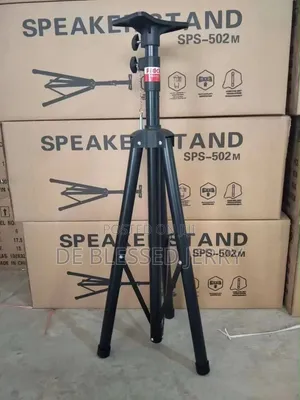 Speaker Stands