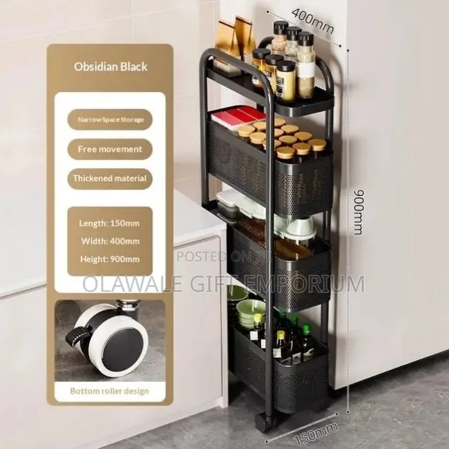 4layer Quality Trolley