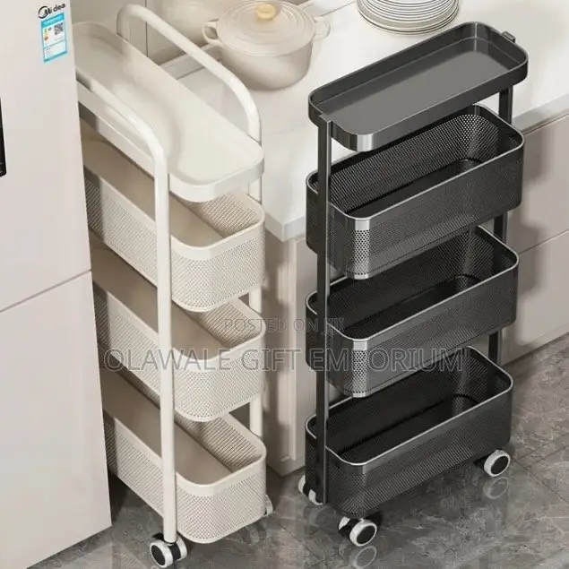 4layer Quality Trolley