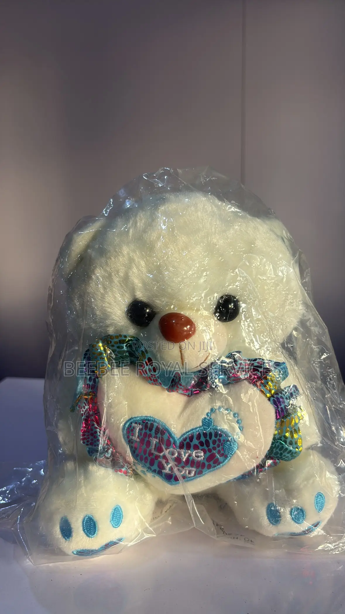 Small and Cute Teddy Bears