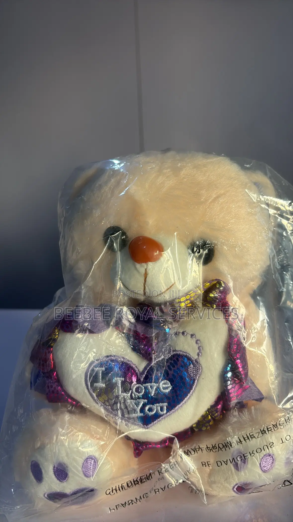 Small and Cute Teddy Bears