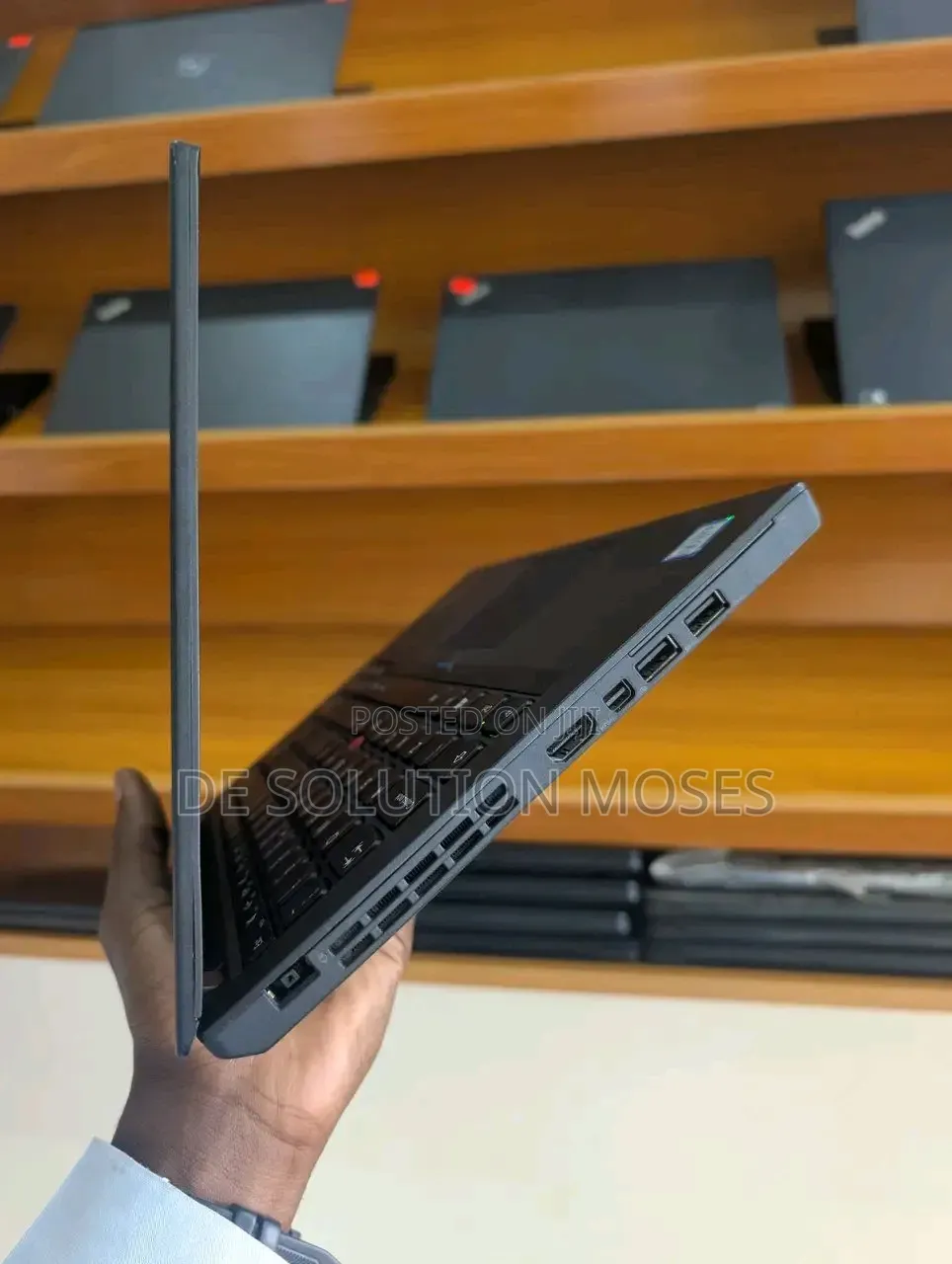 Laptop Lenovo ThinkPad X260 8GB Intel Core i5 SSD 256GB