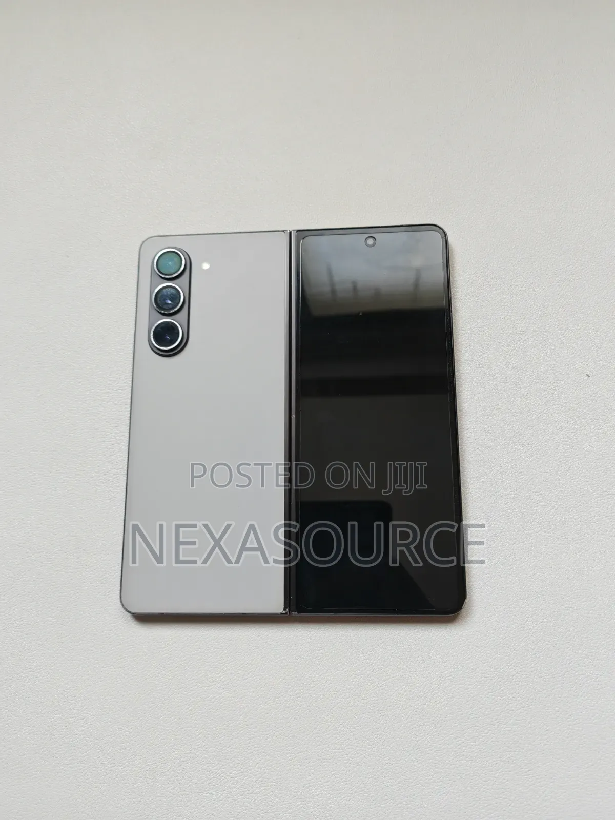 Samsung Galaxy Z Fold 5 256 GB Gray
