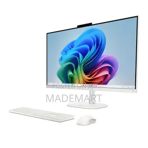 New Laptop HP OmniStudio X All-in-One 16GB Intel Core Ultra 5 SSD 1T