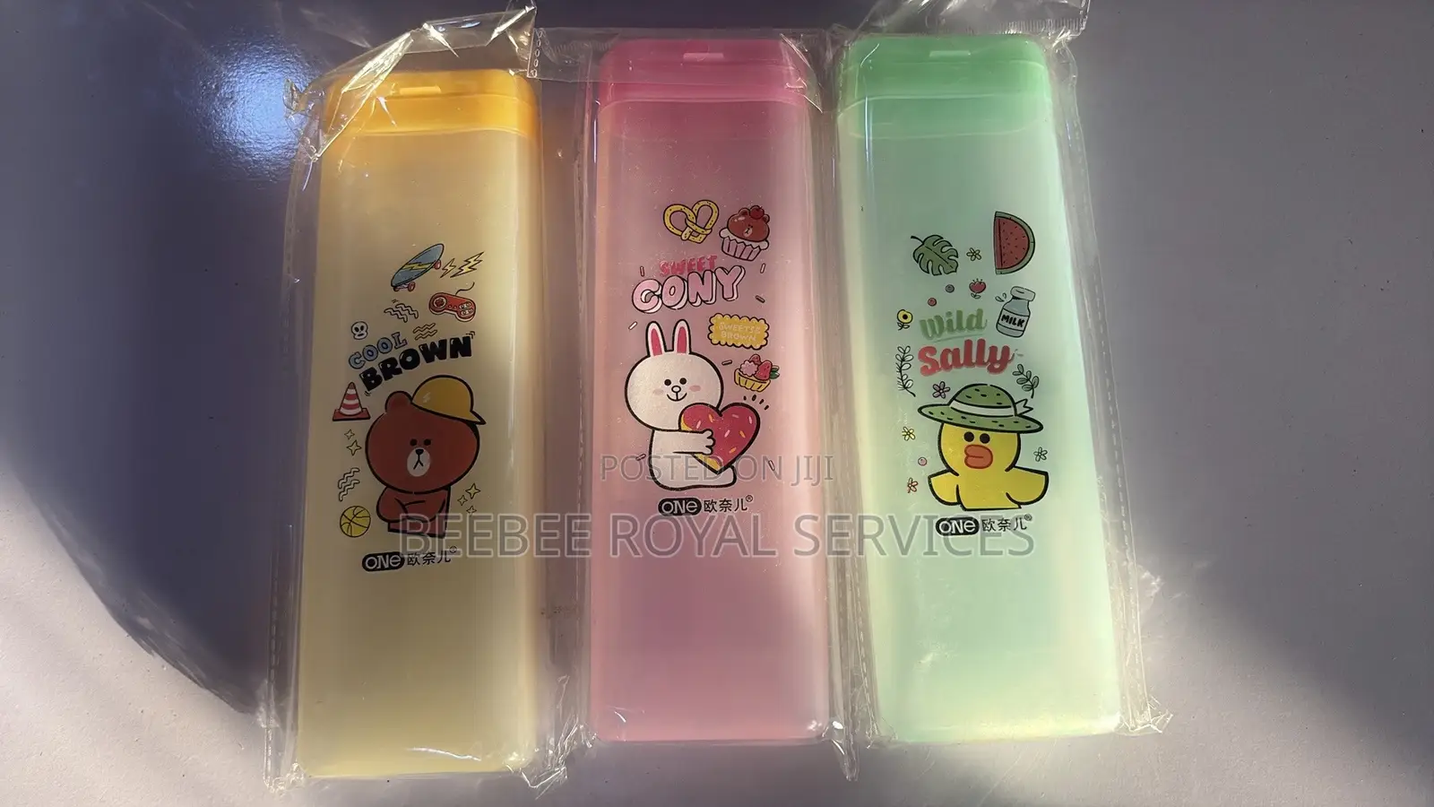 Kids Stationery Case