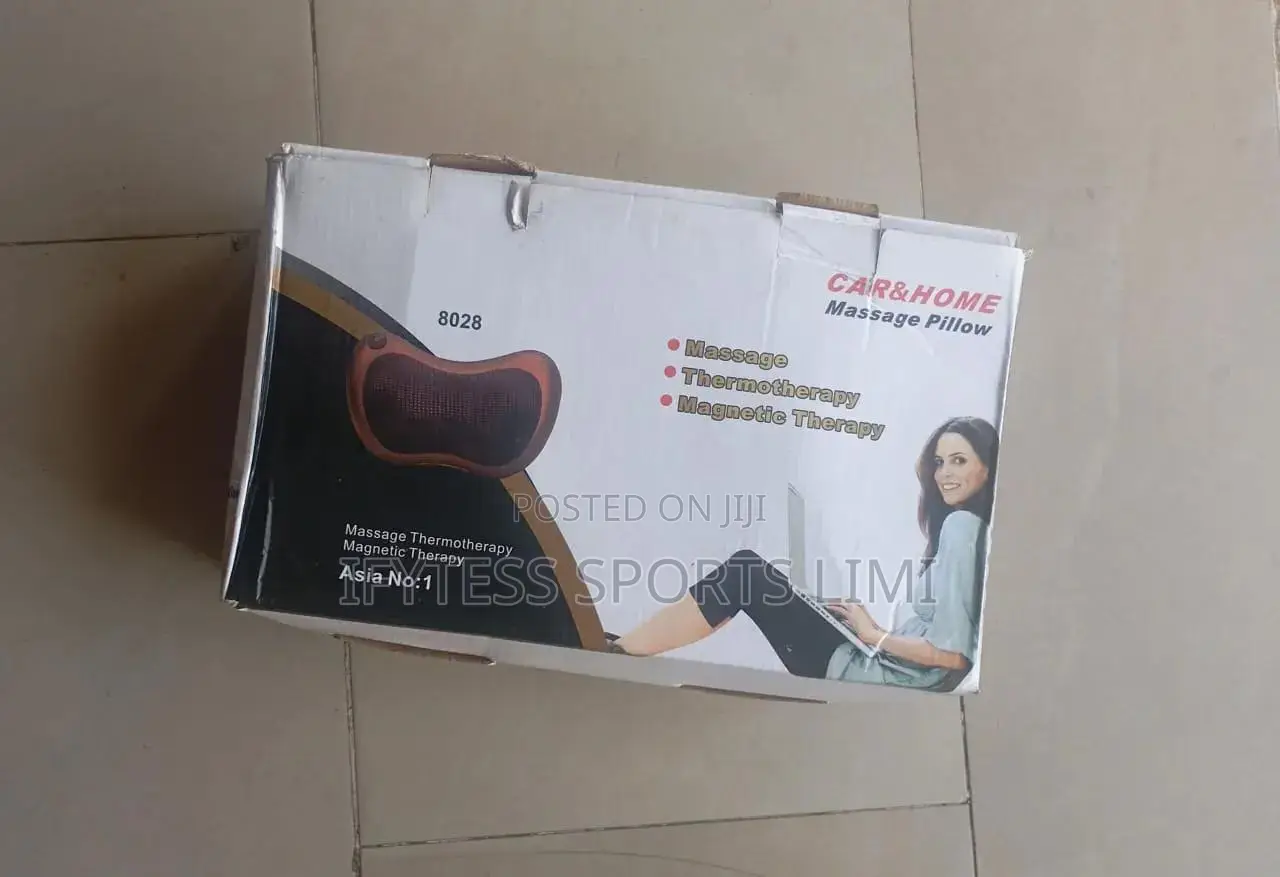 Neck / Body Massage Pillow.