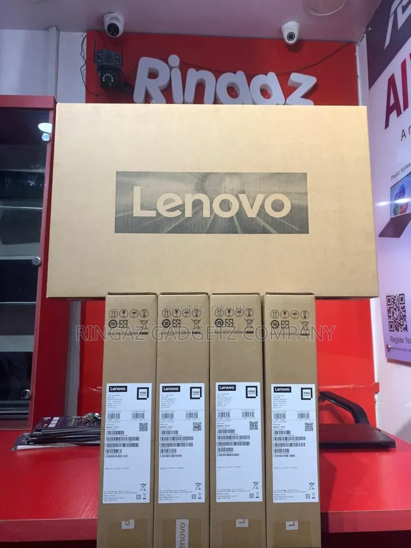 New Laptop Lenovo V15-IIL 8GB Intel Core i3 SSD 256GB