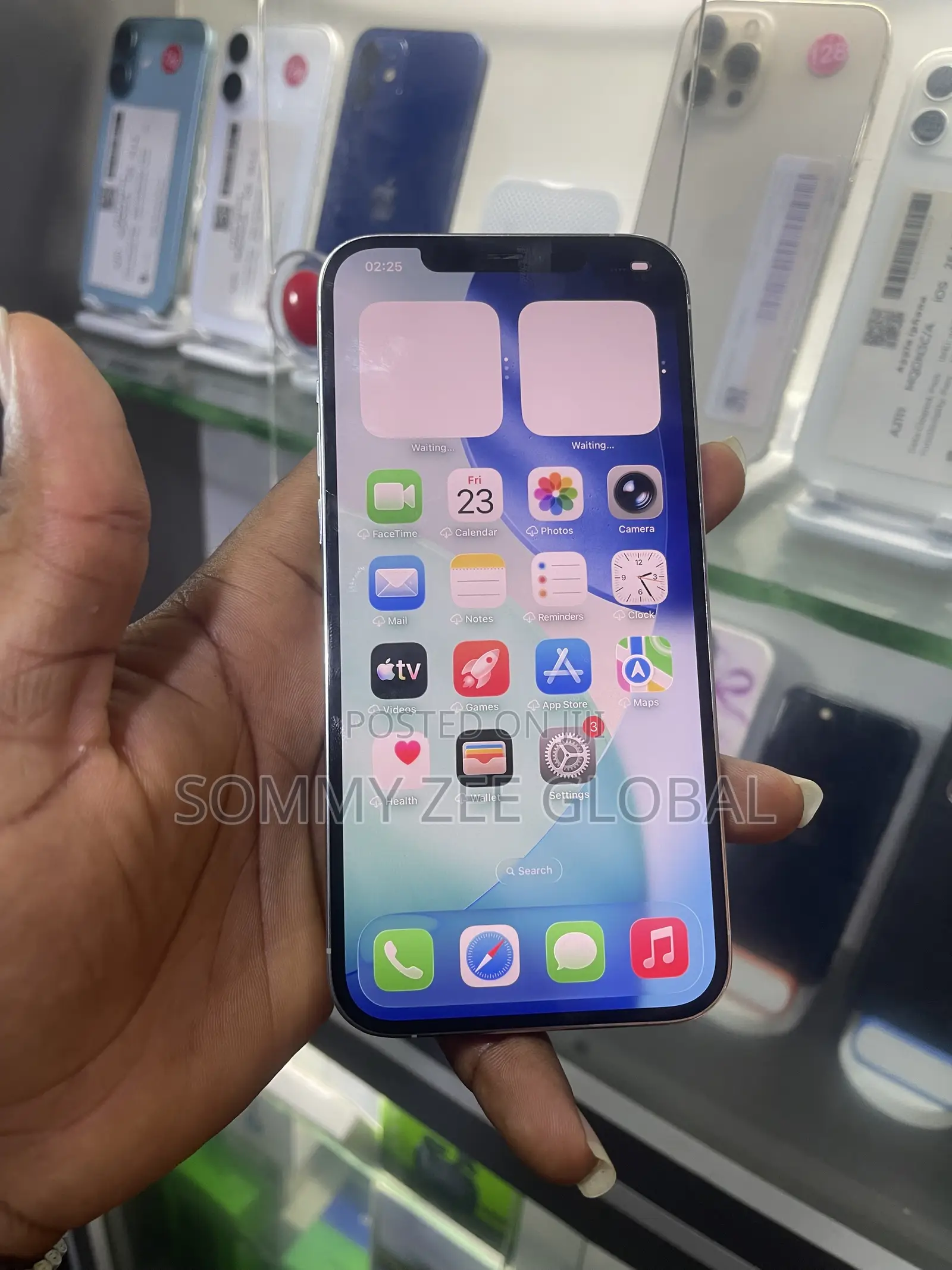 Apple iPhone 12 Pro Max 128 GB White