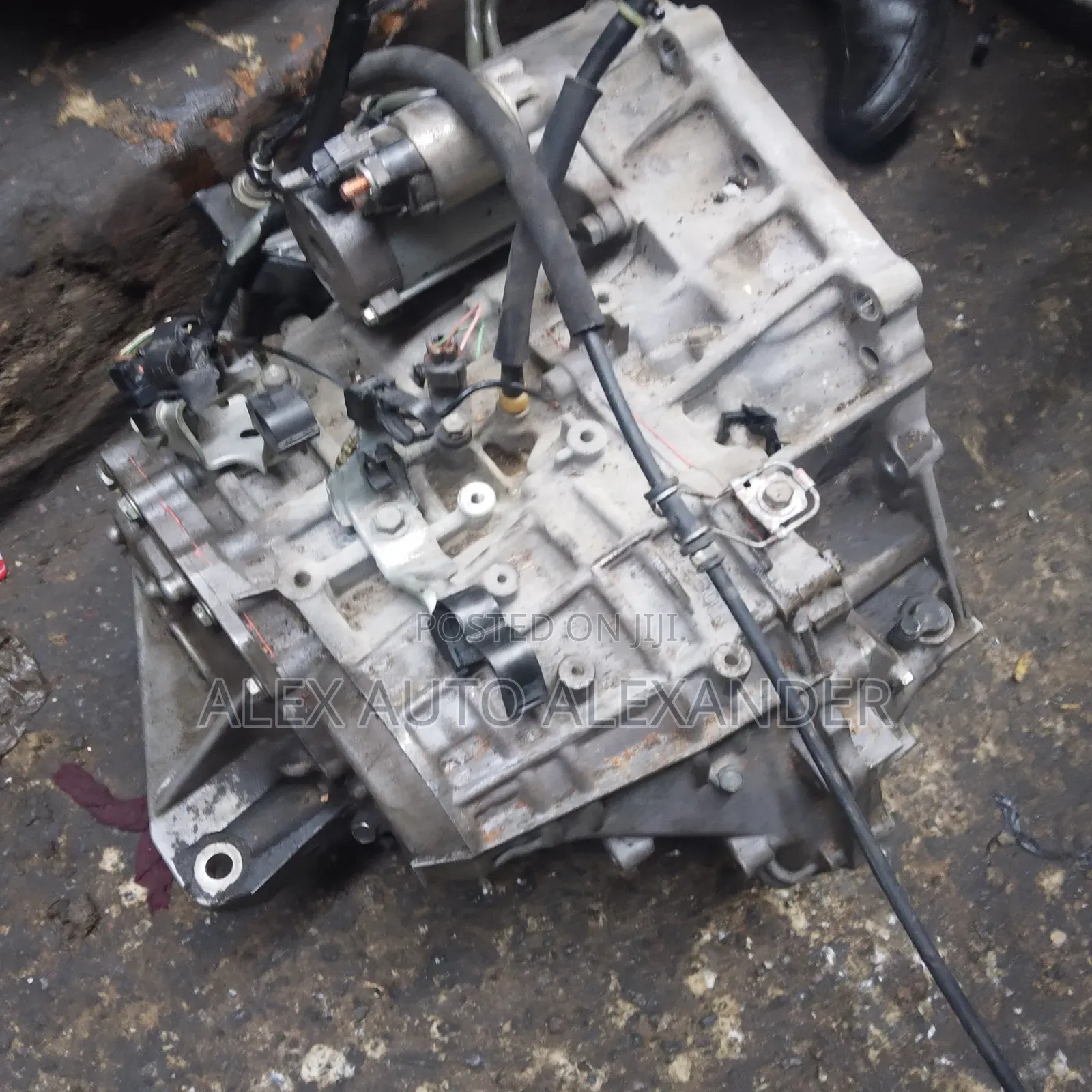 10pin Tokubo Gearbox for Toyota Camry 2007-2008