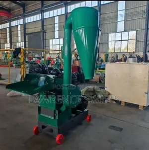 Feed Crusher Machine