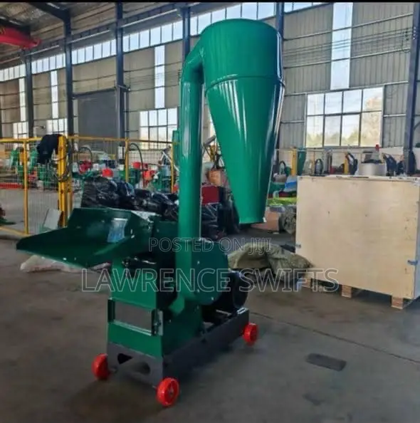 Feed Crusher Machine