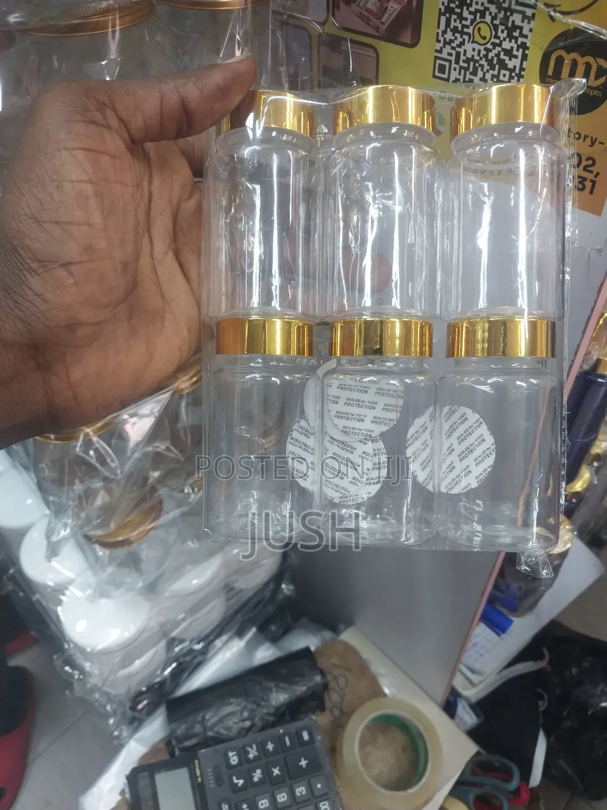 Caples Plastic