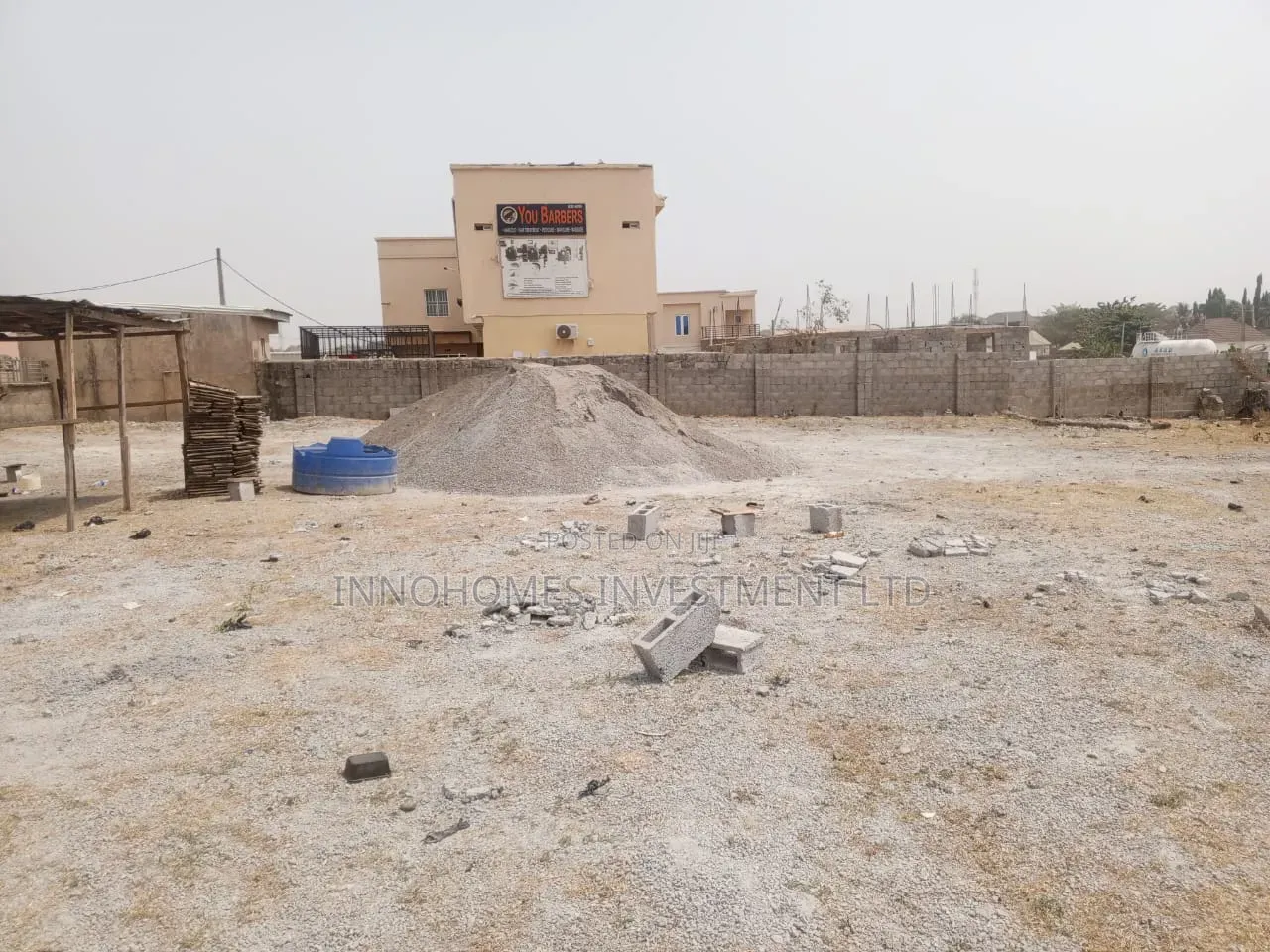 3,200sqm Multi-Purpose Plot
