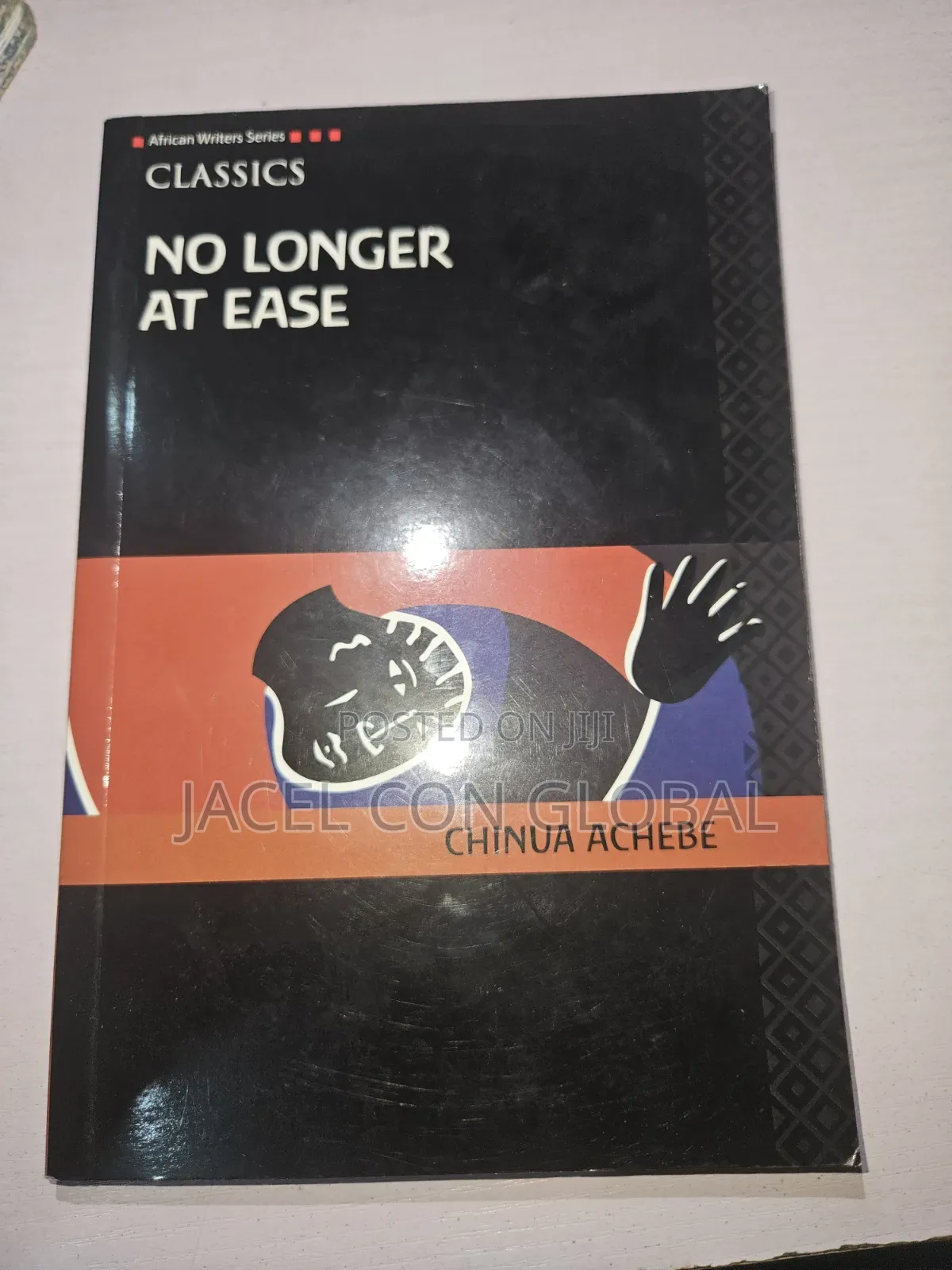 No Longer at Ease [By Chinua Achebe]