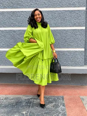 Lime Lemon Dress