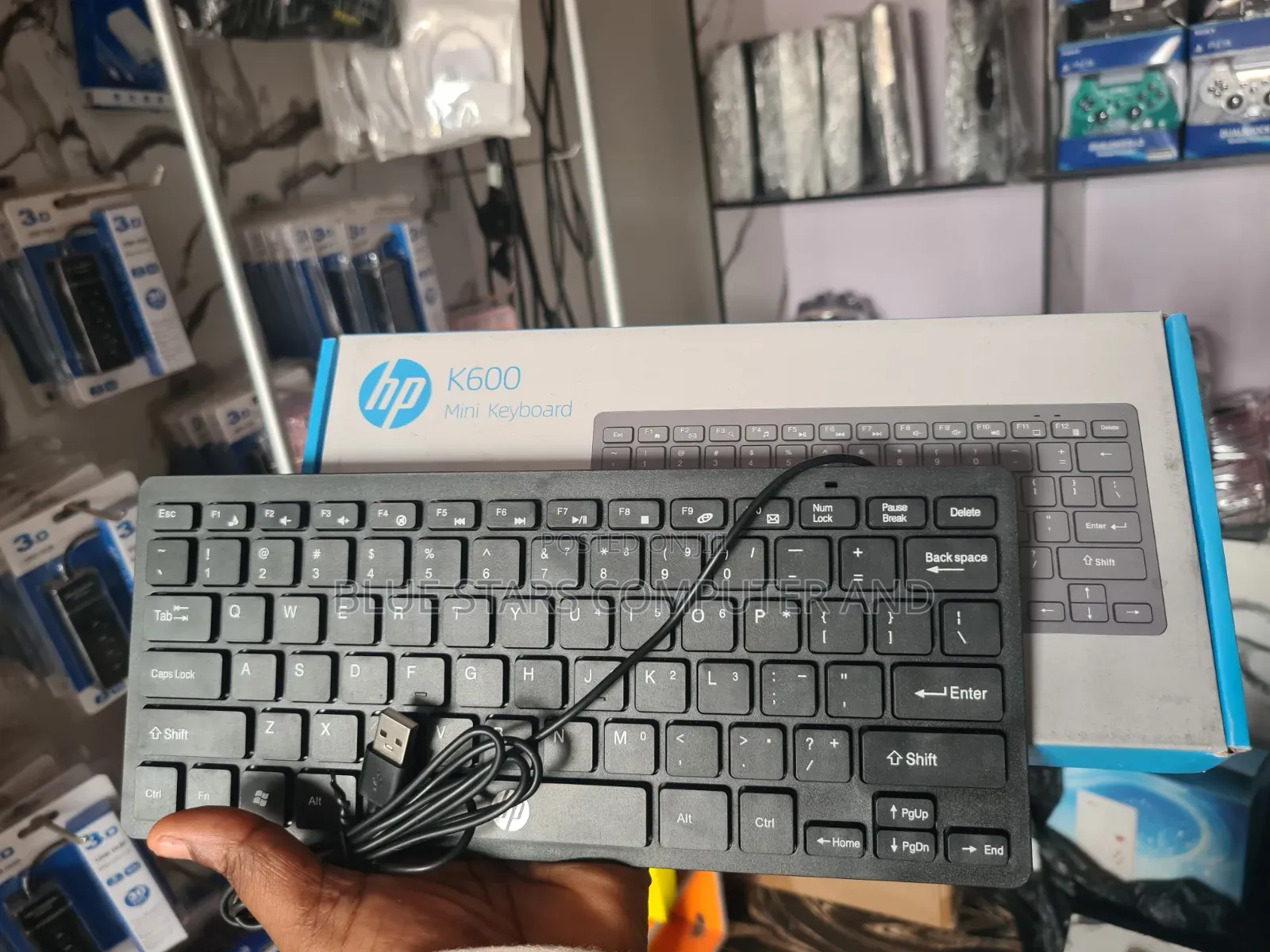 Computer External Keyboard