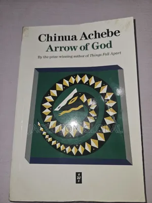 Arrow of God Novel Storybook. [By Chinua Achebe]