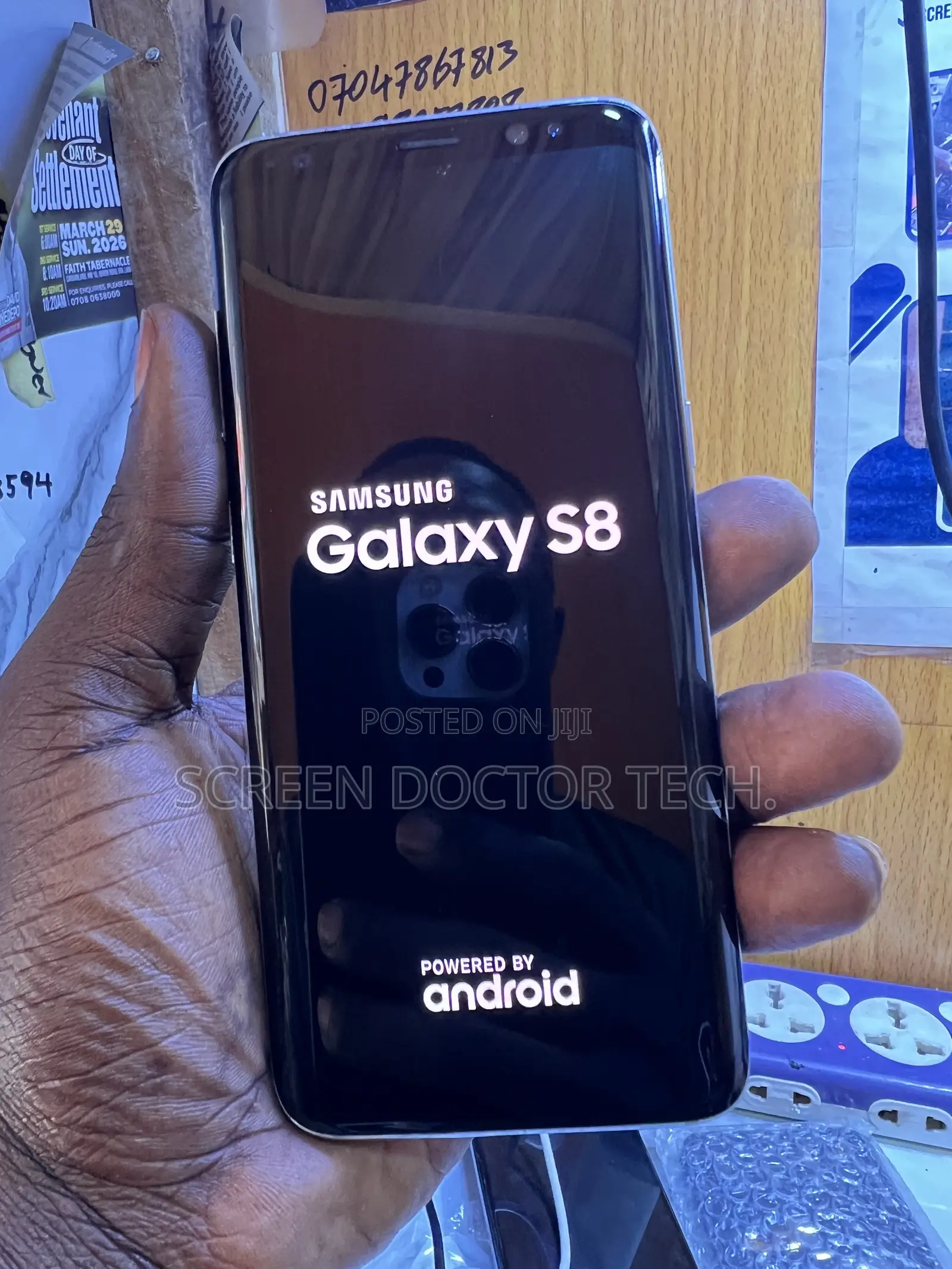 Samsung Galaxy S8 64 GB Black