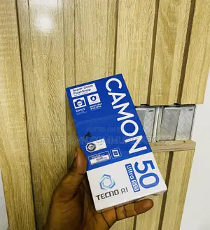 New Tecno Camon 50 Ultra 512 GB