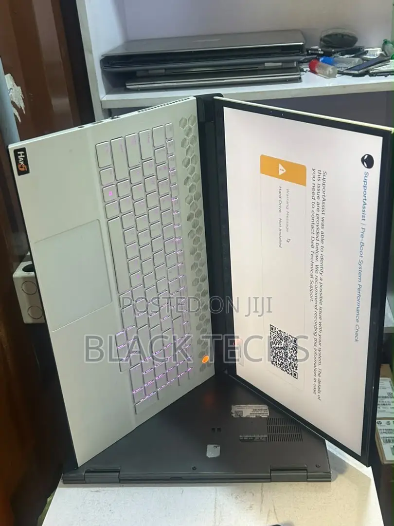 Laptop Alienware M17 R3 16GB Intel Core i7 SSD 1T