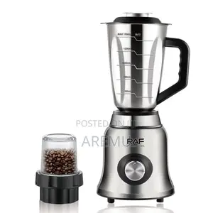 2in1 RAF Blender