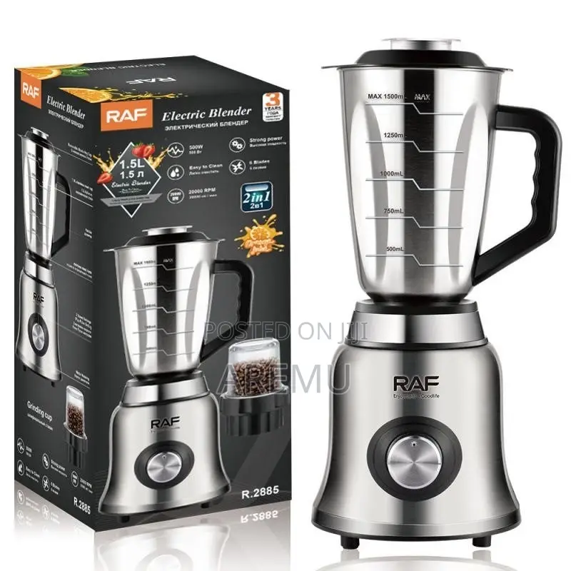 2in1 RAF Blender