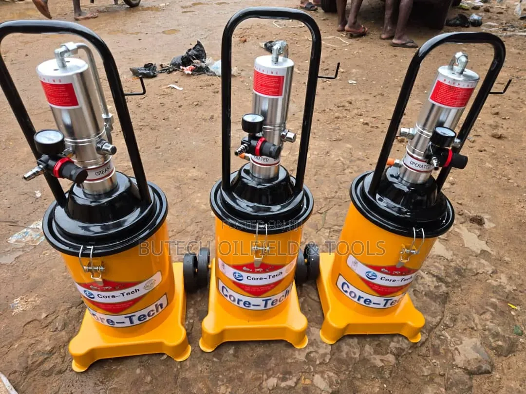 Air-Operated Grease Dispenser