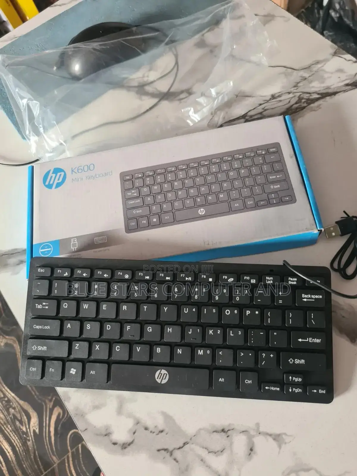 Computer External Keyboard