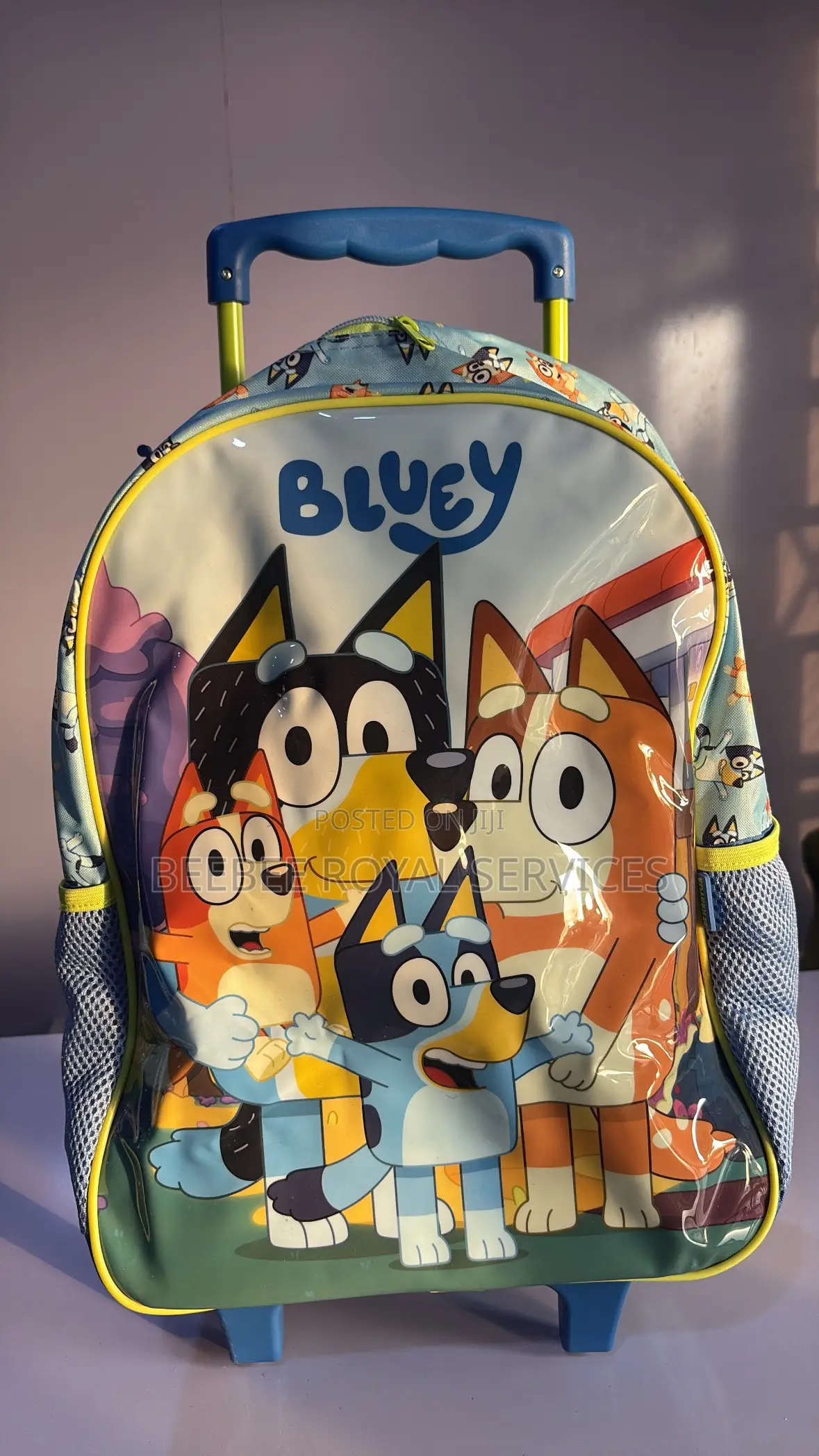 Kids Trolley Bags