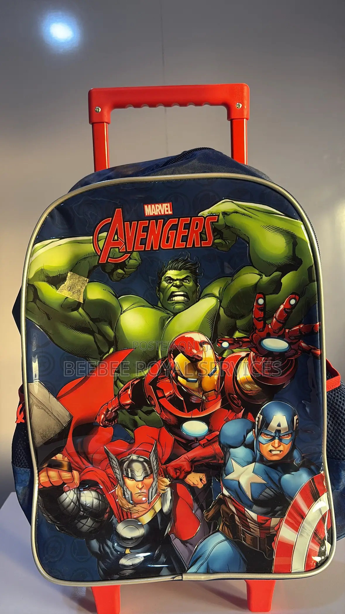 Kids Trolley Bags