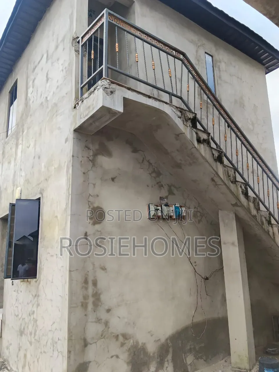 1bdrm Duplex in Shapati, Elemoro for rent