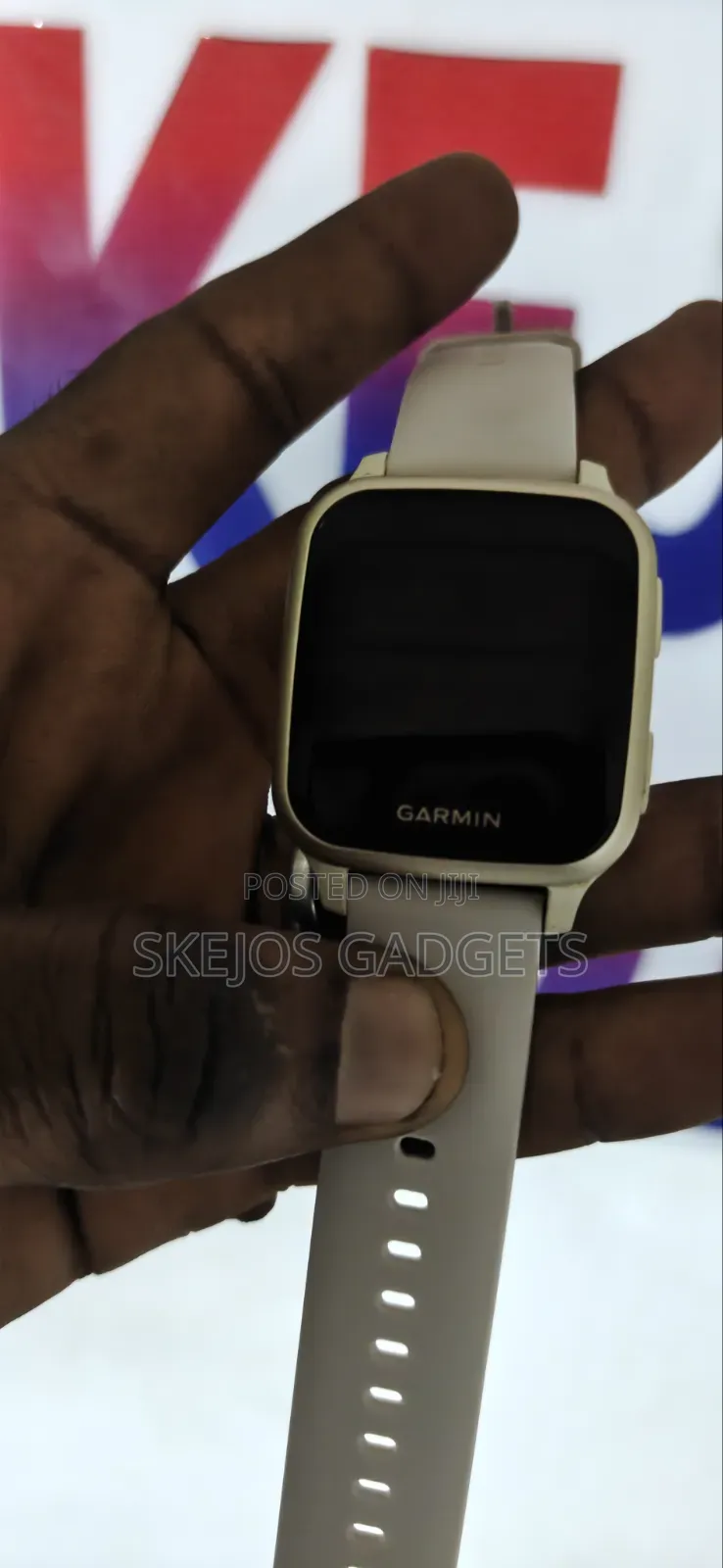 Garmin Venu Sq GPS Smartwatch