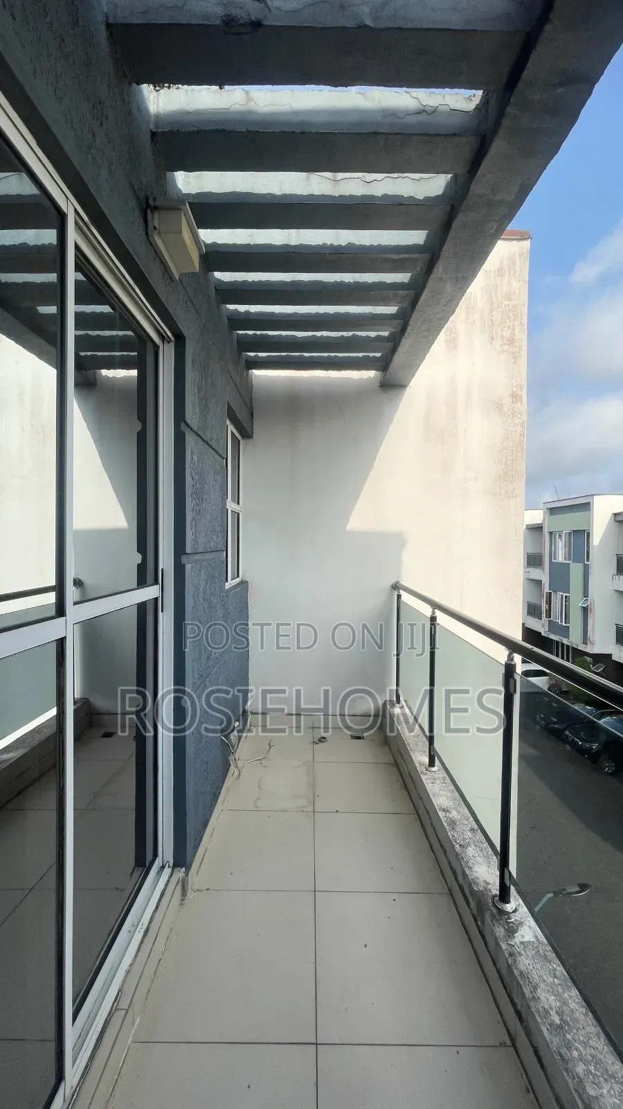 1bdrm Duplex in Shapati, Elemoro for rent