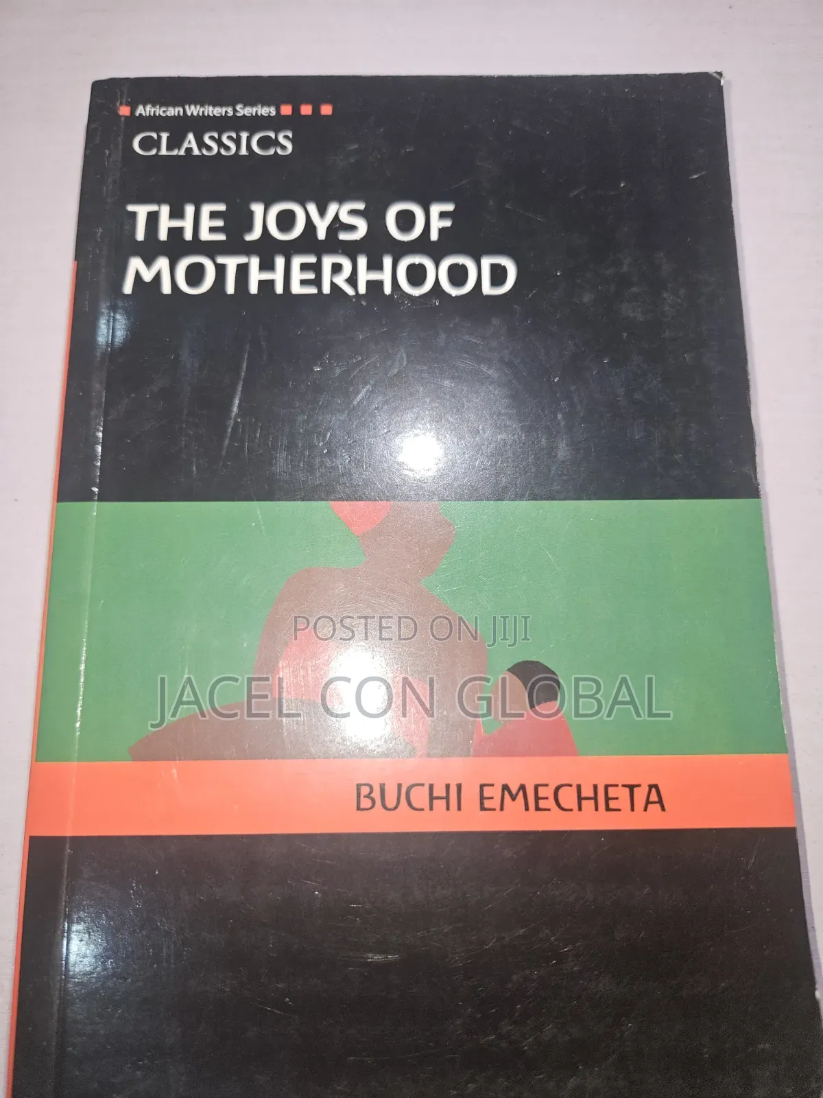 The Joys of Motherhood Novel Storybook [By Buchi Emecheta]