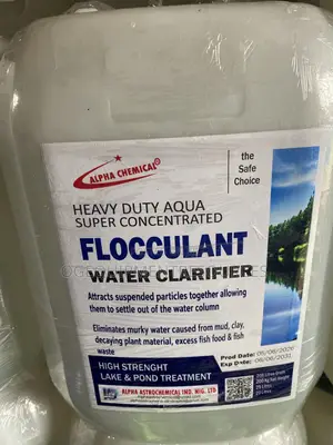 Water Clarifier Flocculant.