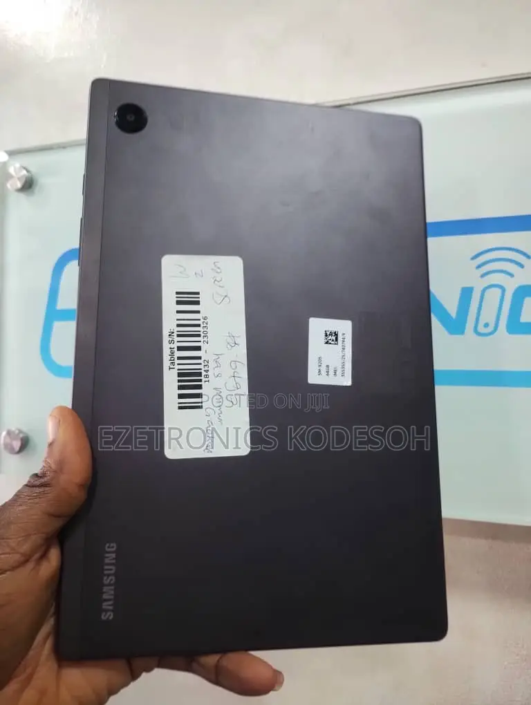 Samsung Galaxy Tab A9 64 GB Black
