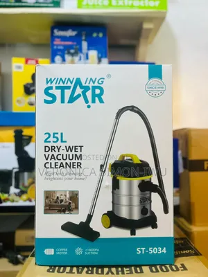 Winning Star 25l Wet and Dry Vaccum Cleaner