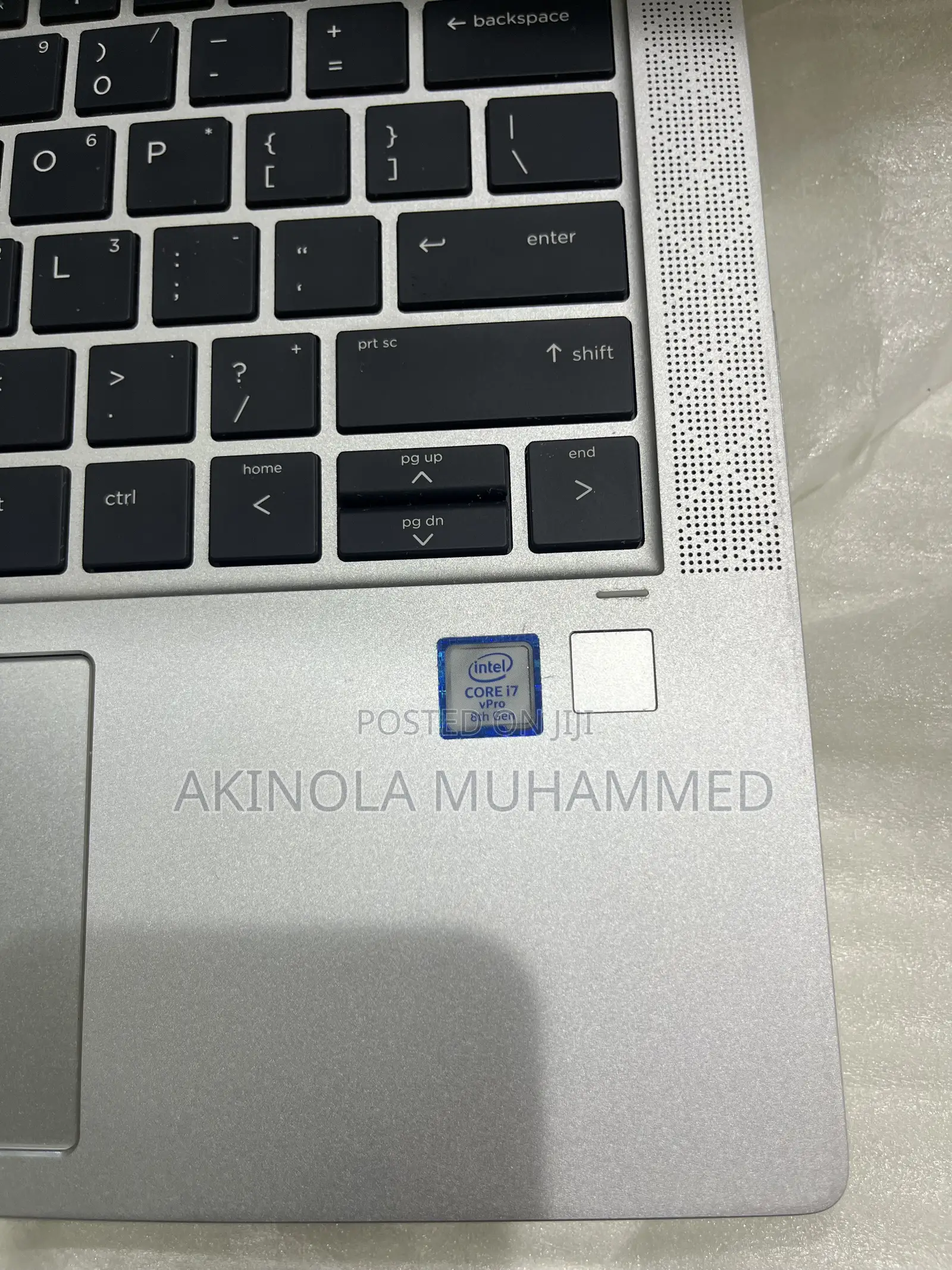 Laptop HP EliteBook x360 1030 G4 16GB Intel Core i7 SSD 256GB