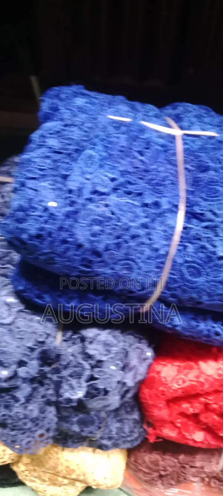 Cord Lace Materials for Your Uniforms and Outings