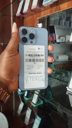 Apple iPhone 13 Pro 256 GB Blue