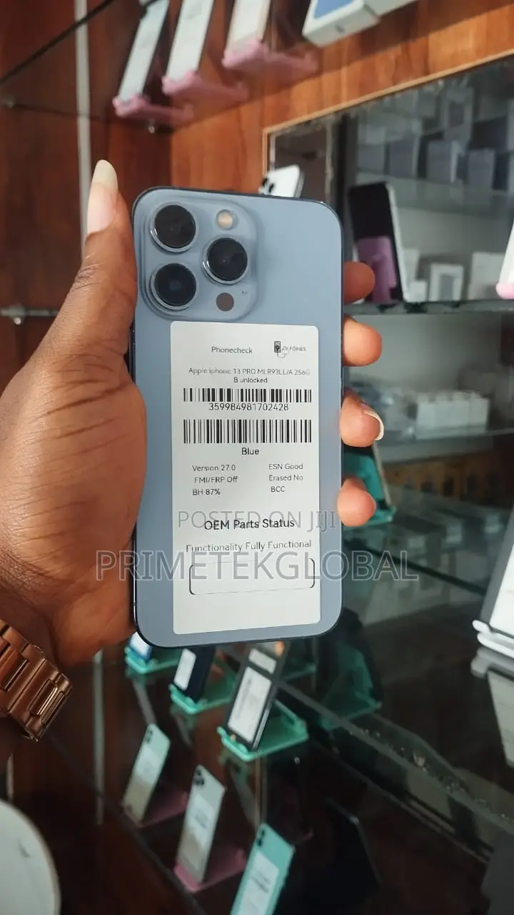 Apple iPhone 13 Pro 256 GB Blue